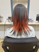 ヘアルーム クオーレ(hair room Cuore)&nbsp;レイヤースタイル