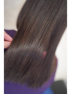 ルポ(Repos) ＊髪支度縮毛矯正で髪質を整える＊【Repos 東大宮　東大宮駅】