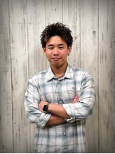 メンズ レオ 天六店(men's LEO)&nbsp;寺田 洸一