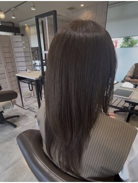 エル ブランシェ(Ailes Branches) 髪質改善カラー