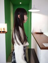 アナンダ(ananda)&nbsp;スーパーロング×艶髪ロング