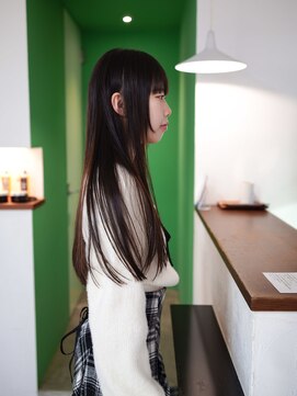 アナンダ(ananda) スーパーロング×艶髪ロング