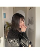 サン(SAN)&nbsp;切りっぱなしミディアム