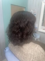 リトルスマイリー 鵠沼海岸店(Little Smiley) トリートメントパーマ/髪質改善/白髪ぼかし/ビビビ祭