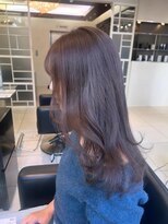 エアー 神戸(AIR)&nbsp;透明感color＊ラベンダー