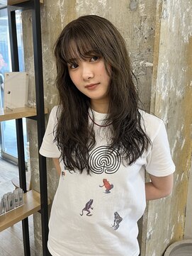 エレン(E L E N) オリーブベージュ / オリーブブラウン / イルミナカラー