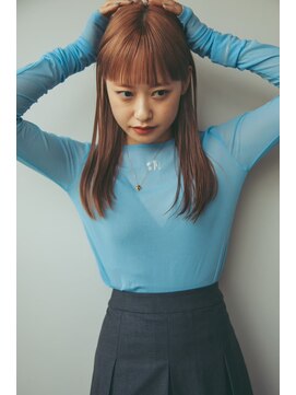 ルタ(LuTa by siesta＆LiCO) 【Luta 吉祥寺】髪質改善＋ガーリーブラウン★New Open