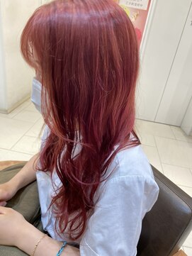 リーナ ビューティガーデン(LiNA BeautyGarden) チェリーレッド