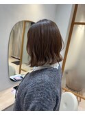 外はねボブ☆