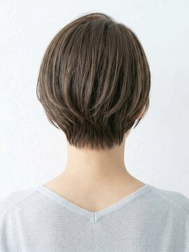 と和 巣鴨 【小顔×上品】大人女性に贈る耳掛けショートレイヤー