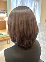 ノットベース 池袋(KNOT BASE)&nbsp;大人ボブ