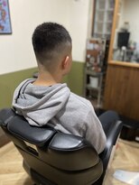 グリンヘアー(GRIN HAIR)&nbsp;カット
