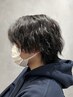 ☆【川畑限定】カット+特殊パーマ