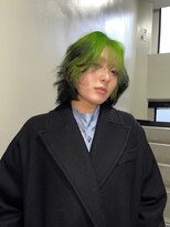 バド(Bud)&nbsp;発色ルーツカラー