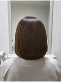 髪質改善・縮毛矯正・白髪染め・ショートカットも◎