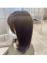 テーラヘアー 鎌取店(TELA HAIR) レイヤーアッシュカラー!