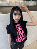 ローバー 錦(Rover) 大人かわいいblack long!