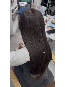 ネクストハラジュク(NEXT HARAJUKU) 透明感カラー/髪質改善トリートメント/原宿/表参道