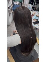 ネクストハラジュク(NEXT HARAJUKU) 透明感カラー/髪質改善トリートメント/原宿/表参道