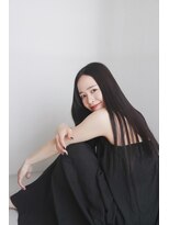 サニーヘアー(SUNNY hair)&nbsp;髪質改善ストレート×カット×カラー