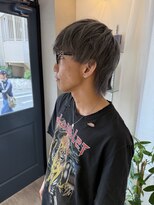 エクラ(ecla) メンズWカラー