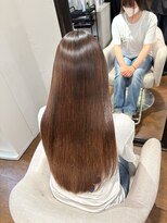 エルサ ザ ビューティー(ELSA the beauty)&nbsp;水素髪質改善トリートメント/酸性縮毛矯正/艶髪/うるツヤ