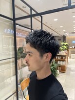 バレット 福岡天神(VALETTE) メンズショート