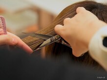 ヘアーサロンソシエ 海老名店の雰囲気（磨き上げた技術と提案力[海老名/HITAトリートメント/白髪染め]）