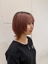 アッシュ 中目黒店(Ash)&nbsp;ウルフカット