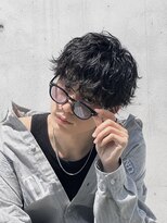 Men's SilQ 大宮/メンズサロン/メンズパーマ シャドウパーマ