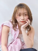 ジアン バイ ミルボン 西宮ガーデンズプラス(GIEN by milbon) ダークパープル/ナチュラルショート/ミルクブラウン/夏/西宮北口
