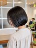 似合わせカット+カラー(白髪染可)+毛髪再生Tr+シャンプー+トリートメント