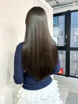 NOAHL NOVA【11/1 NEW OPEN(予定)】 地毛風ツヤ感ロングヘア R