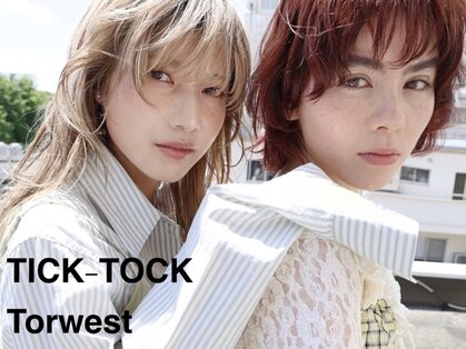 チックタック トアウエスト(TICK-TOCK Torwest)の写真