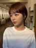 【矢野指名限定】似合わせカット