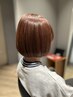 【大人女性向け】失った艶を取り戻す カット+カラー+トリートメント