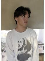 ブローチ 表参道(broocH)&nbsp;メンズショート/メンズカット/メンズ/デザインカット