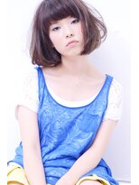 ミラバイグリーン(Mira by green)&nbsp;☆ノスタルジックボブ☆-『bob』-