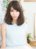 【Grous hair】髪をより綺麗に魅せるジュエリーカラー