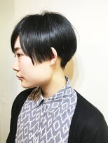 コンパス(COMPASS)&nbsp;クールショートボブ