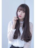 大人ナチュラル[mignon]Cカールロング
