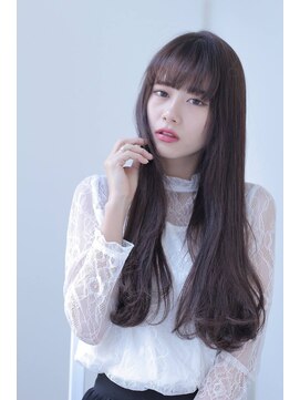 オウル(Owll) 大人ナチュラル[mignon]Cカールロング