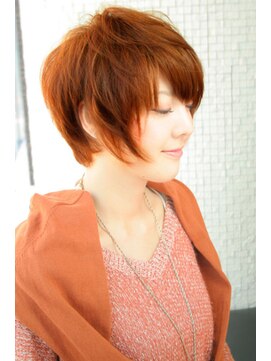 フォルテ 榛原パームス店 大人女子ショート