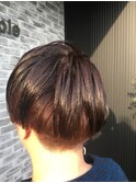 インナーボブ！