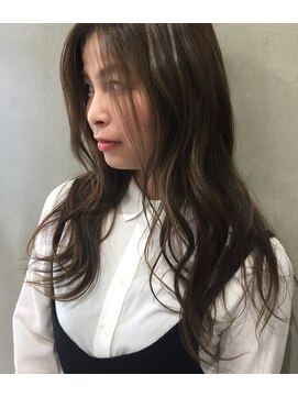 シゼン(SHIZEN.) ロングレイヤー