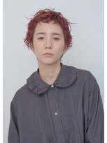 アール ヘア(AR hair) 赤髪ベリショ