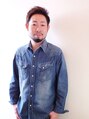 タフィー ヘアデザイン(TAFFY HAIR DESIGN) 荒井 強