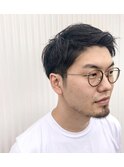 オシャレメンズの為のショートヘア