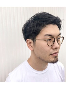 エルモ(ELMO) オシャレメンズの為のショートヘア