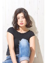 ノアパルフェ 銀座(noah parfait) 【noah parfait銀座】大人可愛い*ゆるクシャロブ